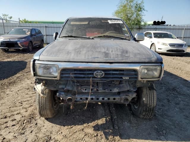 1994 Toyota 4runner VN29 SR5