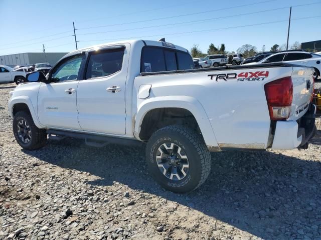 2016 Toyota Tacoma Double Cab