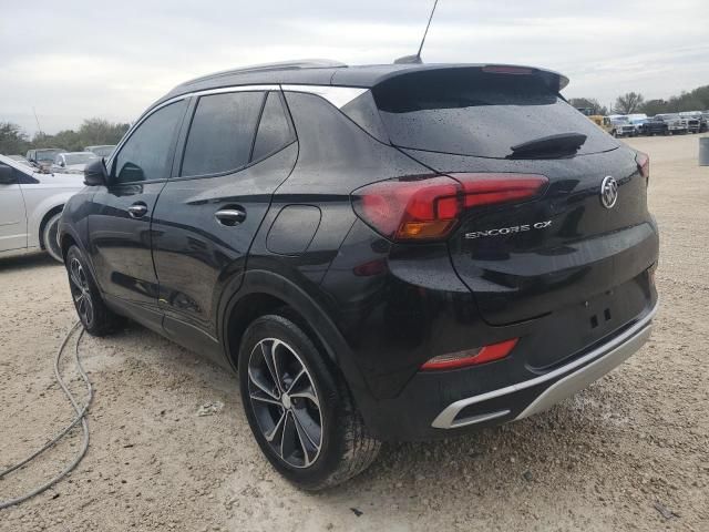 2020 Buick Encore GX Select