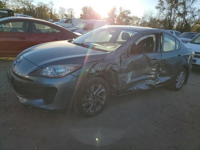 2012 Mazda 3 I