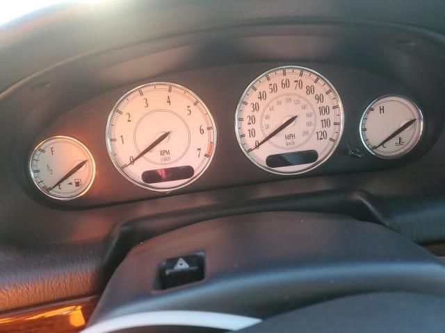 2000 Chrysler 300M