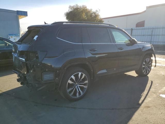 2022 Volkswagen Atlas SE