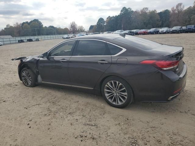 2015 Hyundai Genesis 3.8L