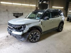 2022 Ford Bronco Sport Outer Banks en venta en Angola, NY