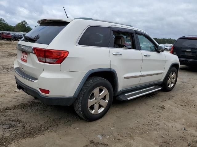 2012 Jeep Grand Cherokee Limited