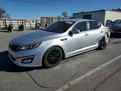 2015 KIA Optima LX en venta en Anthony, TX