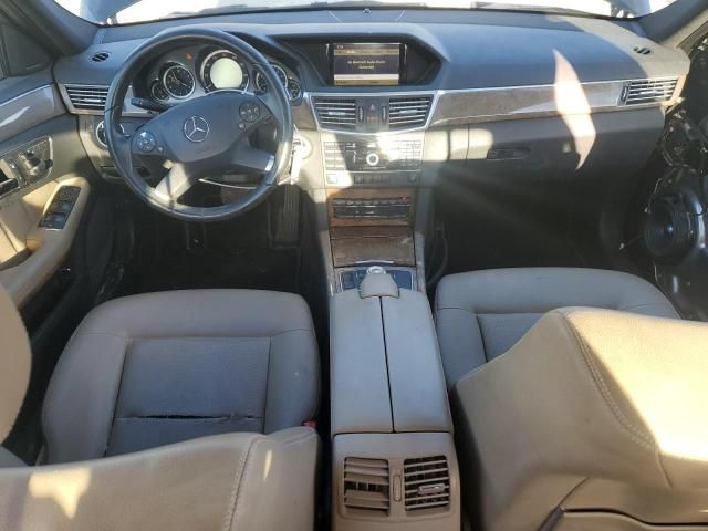 2011 Mercedes-Benz E 350