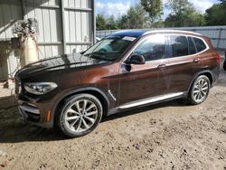 BMW x3 Vehiculos salvage en venta: 2019 BMW X3 SDRIVE30I