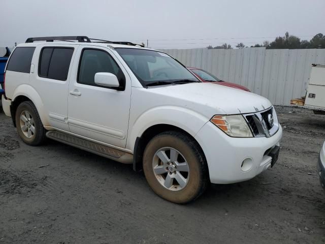 2008 Nissan Pathfinder S