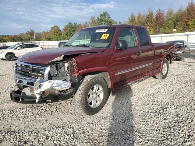 2003 GMC New Sierra K1500