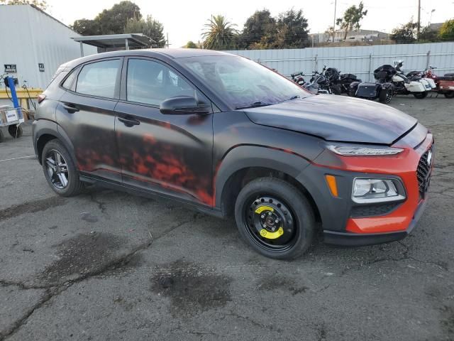 2019 Hyundai Kona SE