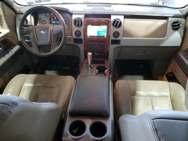 2009 Ford F150 Supercrew