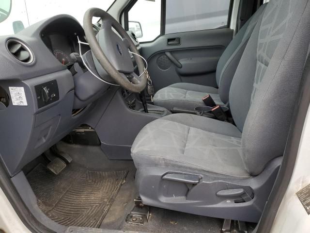 2012 Ford Transit Connect XLT