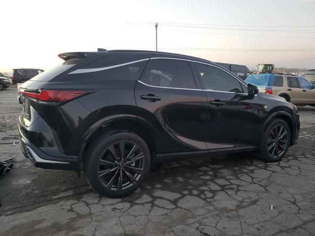 2023 Lexus RX 350 Base