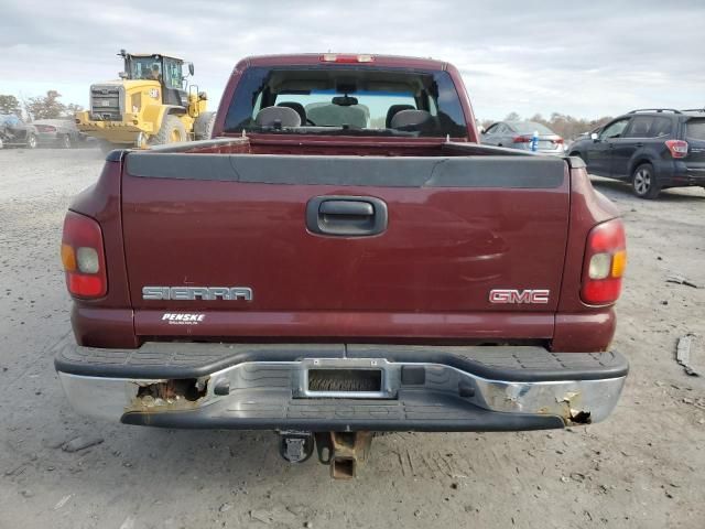 2003 GMC New Sierra K1500