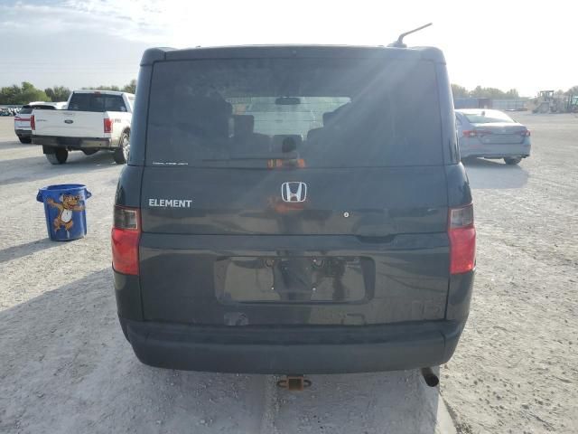 2007 Honda Element EX