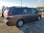 2011 Toyota Sienna XLE