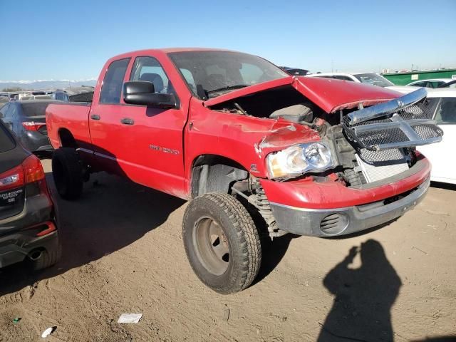 2005 Dodge RAM 2500 ST