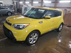 Carros con verificación Run & Drive a la venta en subasta: 2014 KIA Soul +