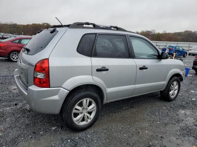 2009 Hyundai Tucson GLS