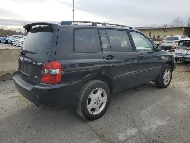 2005 Toyota Highlander Limited