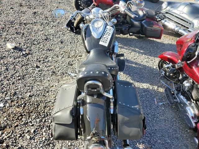 2002 Yamaha XV1600 AT