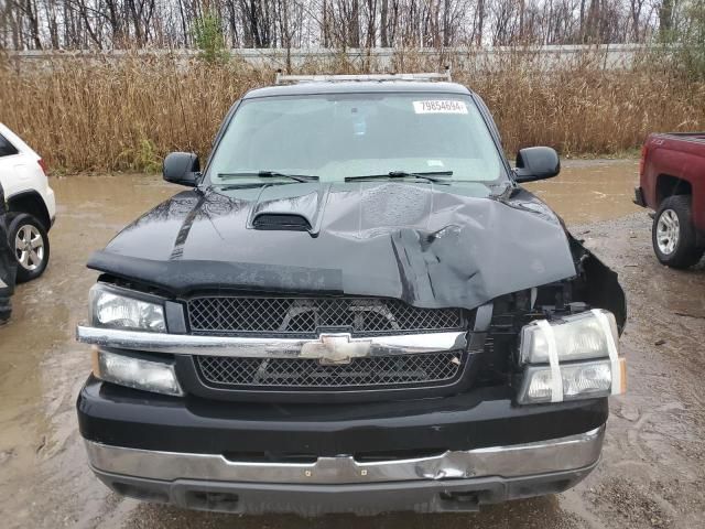 2004 Chevrolet Silverado K2500 Heavy Duty