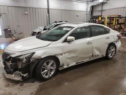 Nissan Vehiculos salvage en venta: 2015 Nissan Altima 2.5