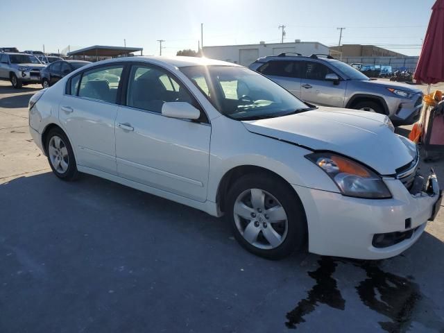 2007 Nissan Altima 2.5