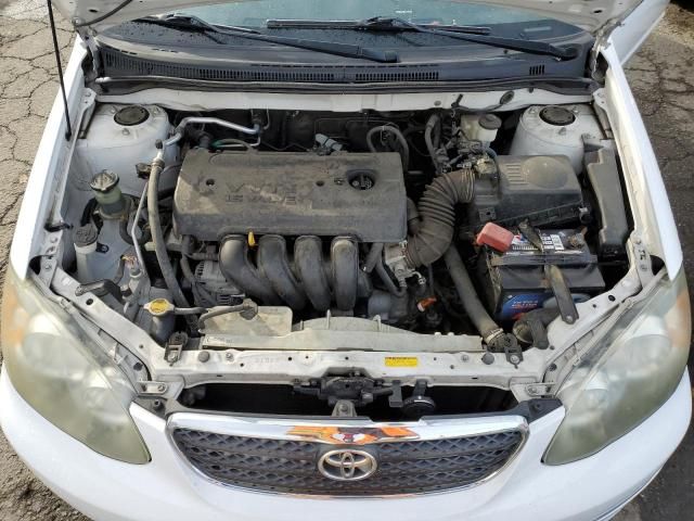 2008 Toyota Corolla CE