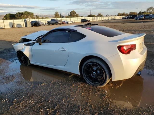 2016 Scion FR-S