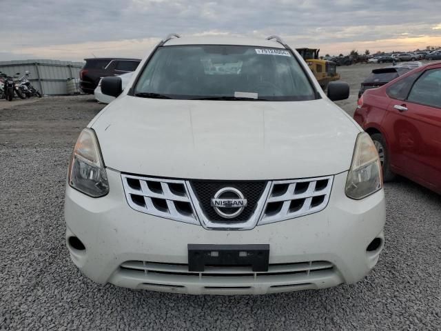 2014 Nissan Rogue Select S