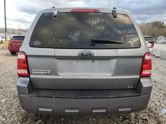 2008 Ford Escape XLT