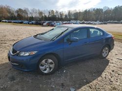 2014 Honda Civic LX en venta en Charles City, VA