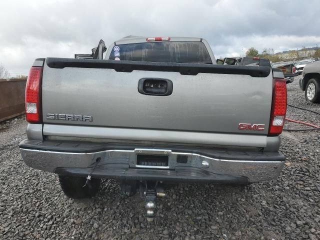 2006 GMC New Sierra K1500