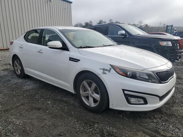 2014 KIA Optima LX