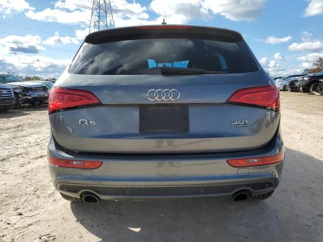 2015 Audi Q5 Premium Plus