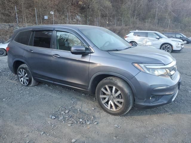 2019 Honda Pilot EXL