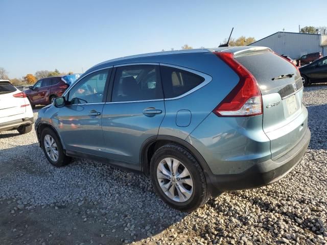 2014 Honda CR-V EXL