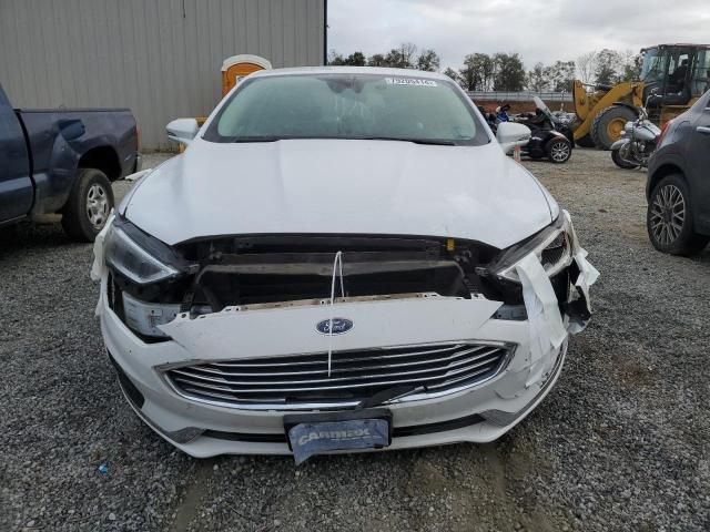 2019 Ford Fusion SEL