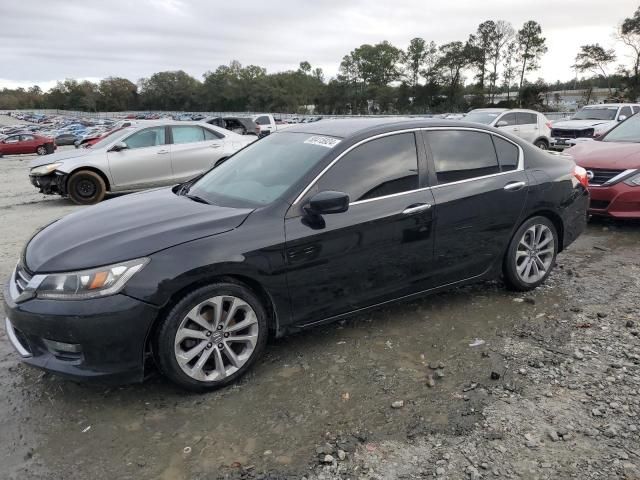 2014 Honda Accord Sport