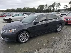 Salvage cars for sale at Byron, GA auction: 2014 Honda Accord Sport