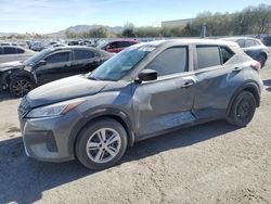 Salvage cars for sale from Copart Las Vegas, NV: 2023 Nissan Kicks S