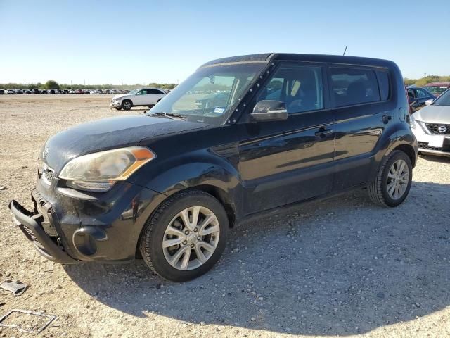 2012 KIA Soul +