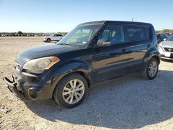 KIA salvage cars for sale: 2012 KIA Soul +