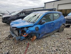 Salvage cars for sale at Wayland, MI auction: 2023 Chevrolet Bolt EUV Premier