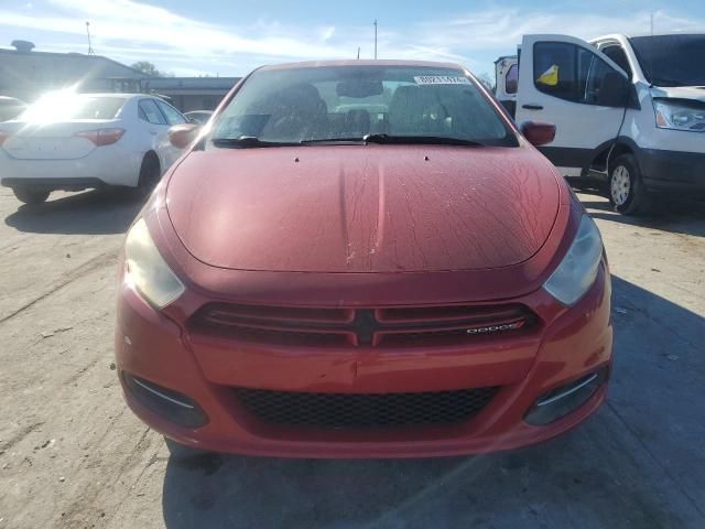 2013 Dodge Dart SXT