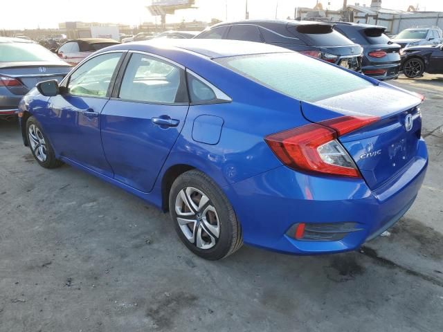 2018 Honda Civic LX