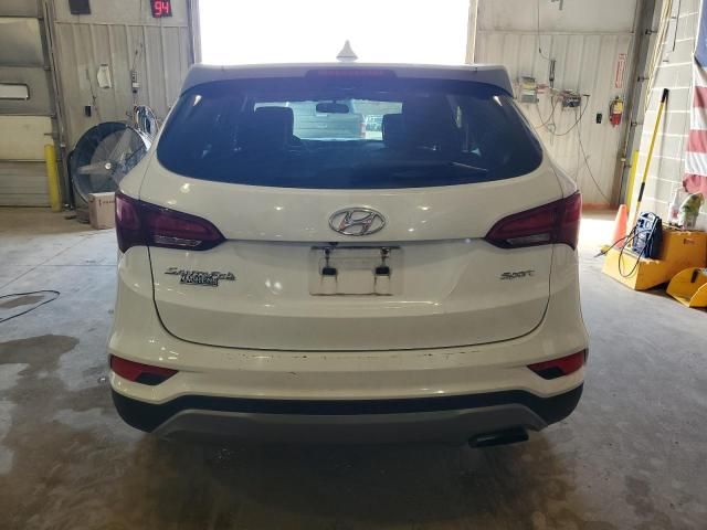 2017 Hyundai Santa FE Sport