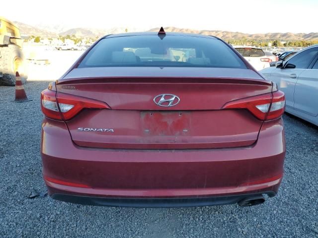 2016 Hyundai Sonata SE